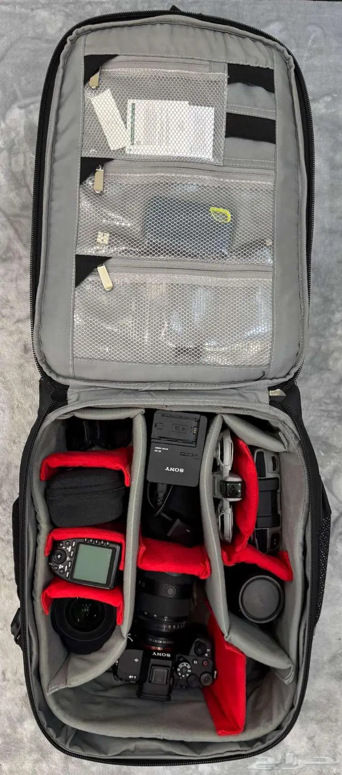 Sony A7R V مع معدات تصوير احترافية   Pro Photography Gear 13