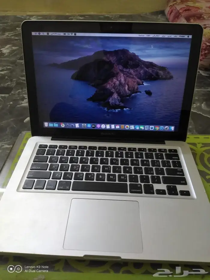 ماك بوك برو I5 2