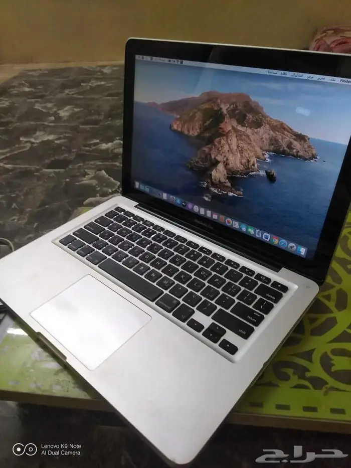 ماك بوك برو I5 0