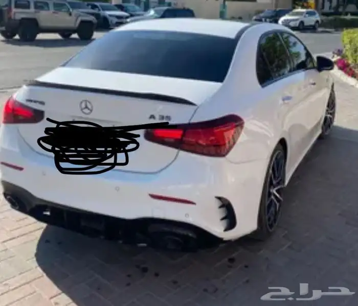 للبيع مرسيدس A 35 AMG 1