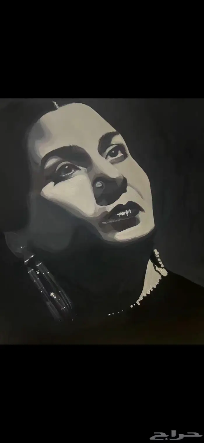 احتاج دعمكم رسامة رسم يدوي عرض محدود 3