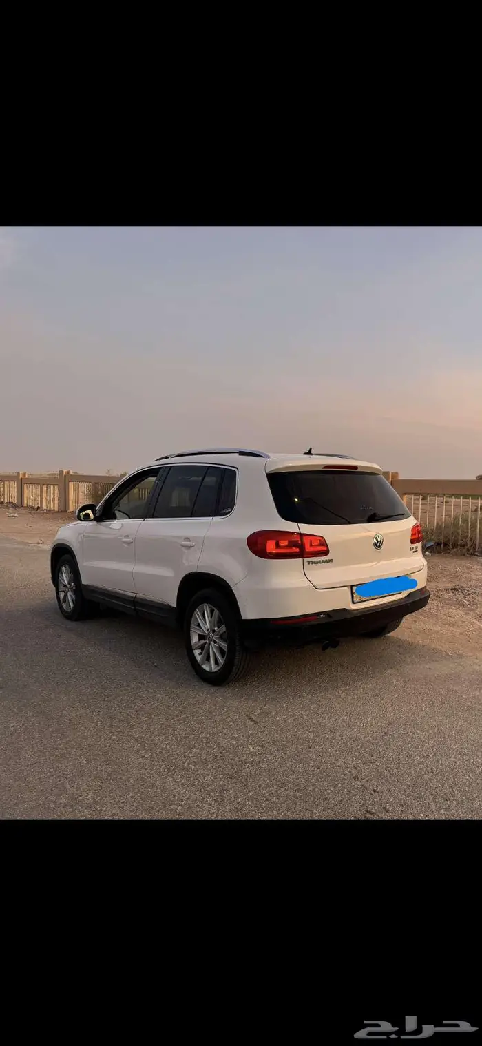 Volkswagen tiguan 2013 4