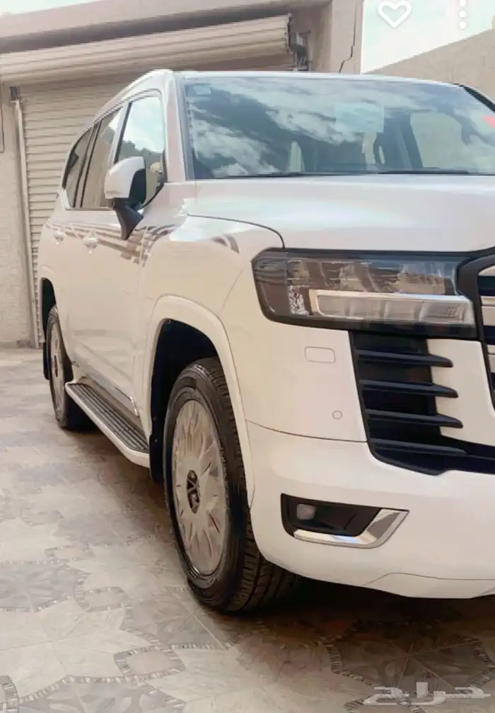 لاندكروزر 2022 رقم 4 1
