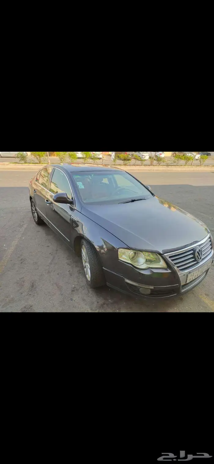 فولكس واجن باسات 2008 للبيع 8