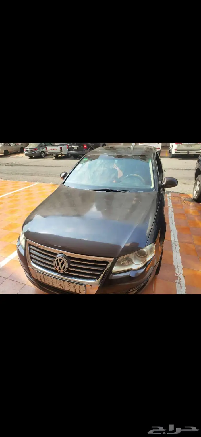 فولكس واجن باسات 2008 للبيع 7