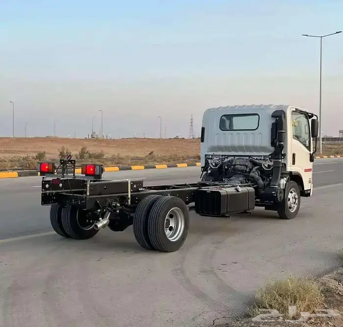 دينا 6 طن شاص طويل وقصير 2025 3