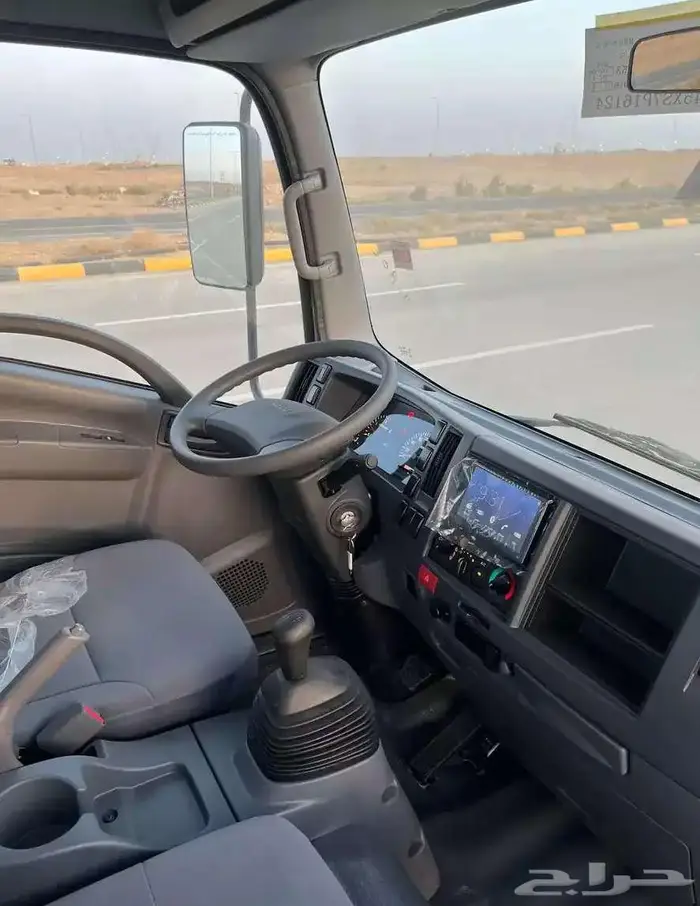 دينا 6 طن شاص طويل وقصير 2025 6