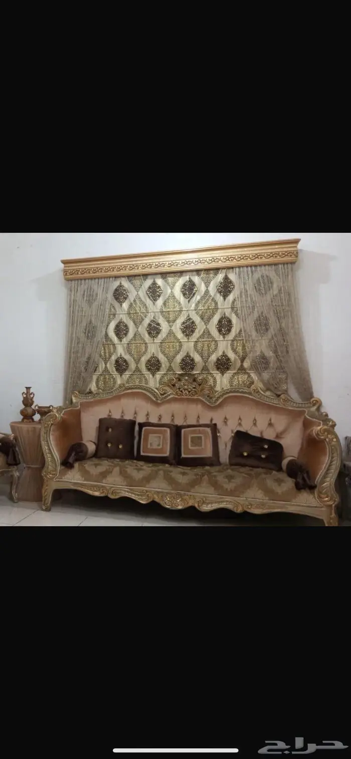 كنب كامل   ستاره   طاولات خدمه 3