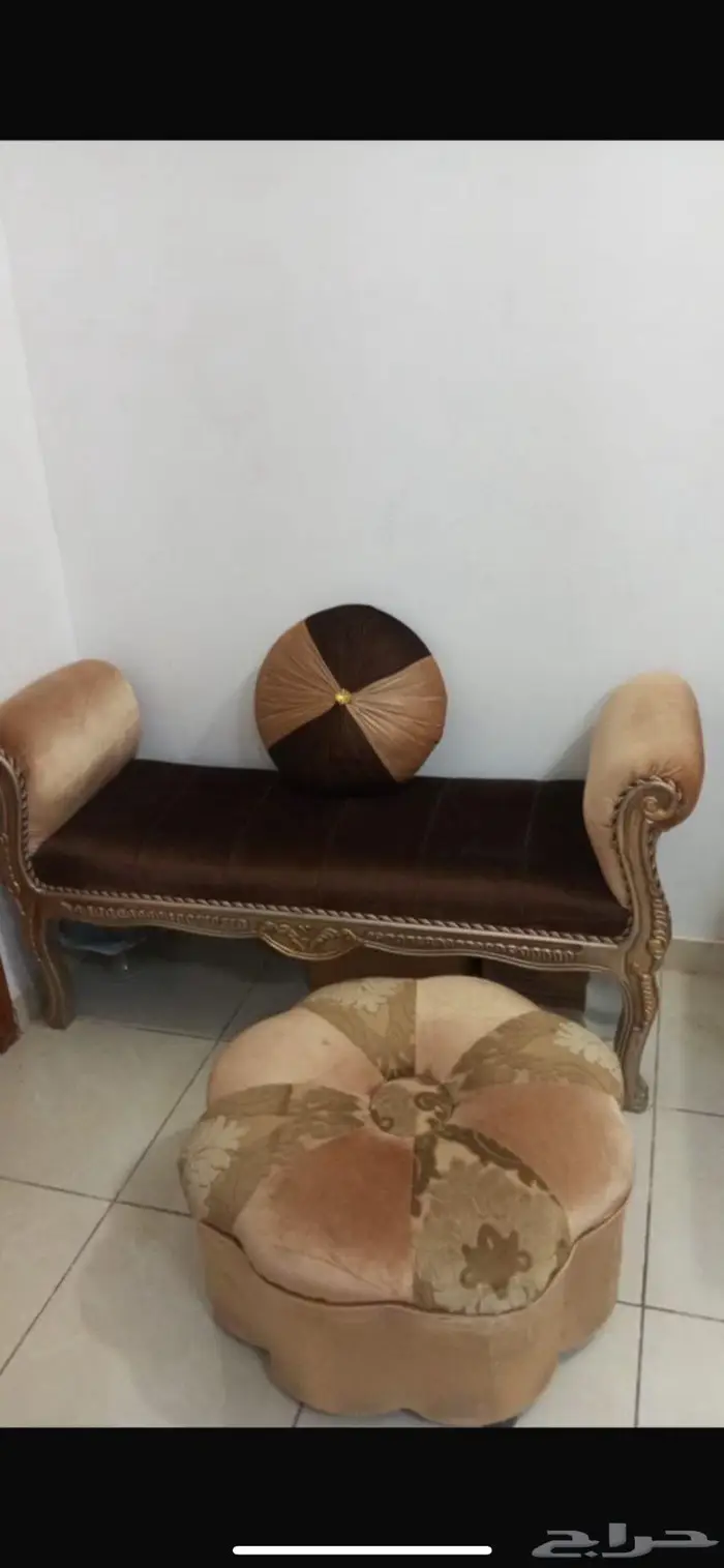 كنب كامل   ستاره   طاولات خدمه 2
