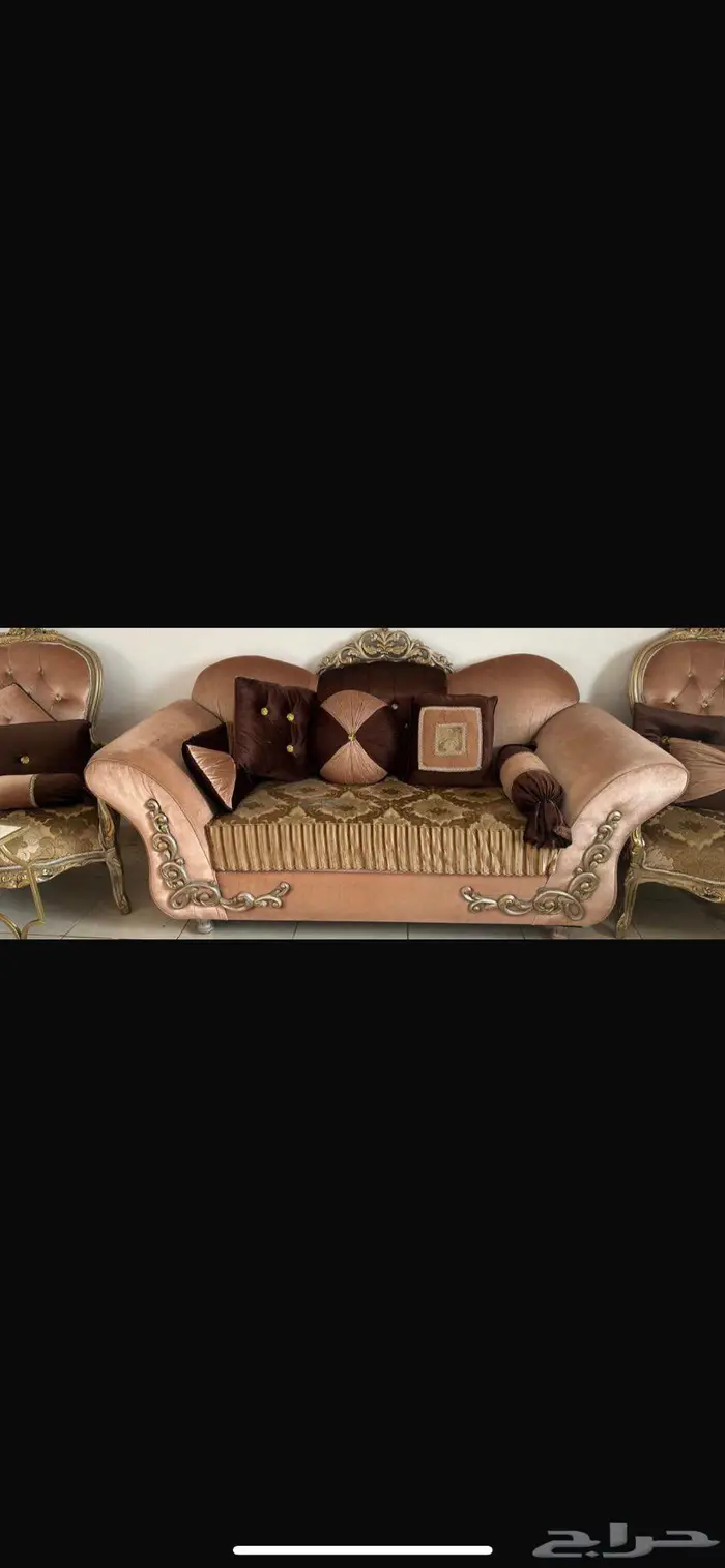 كنب كامل   ستاره   طاولات خدمه 1