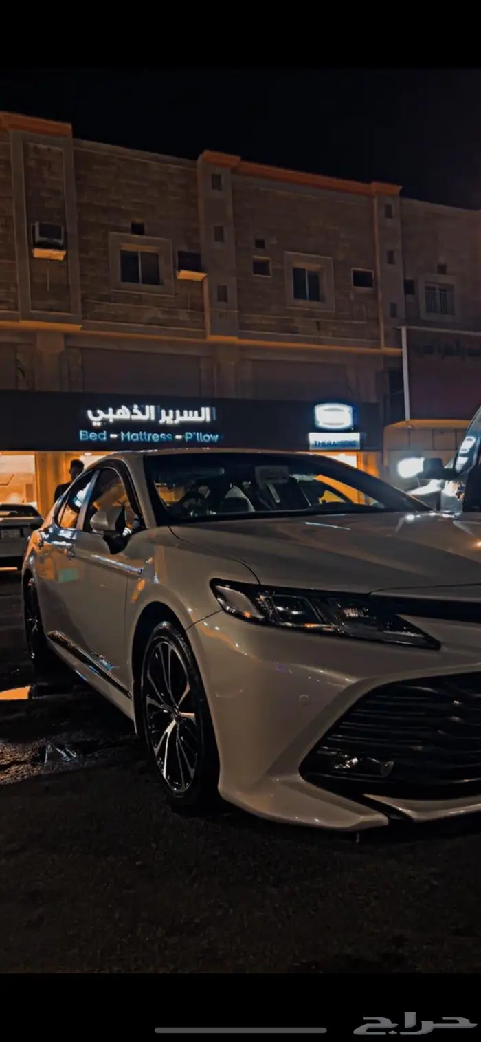 للبيع كامري 2020 هايبرد 2