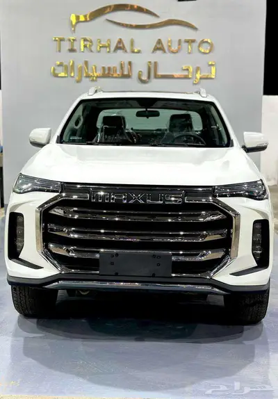 ماكسيس T90 اتوماتيك 2023 ديزل فل كامل السعر 91500 ريال index
