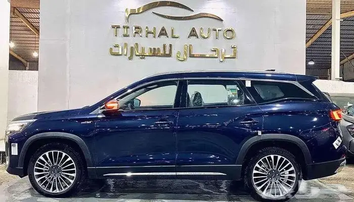 جيتور X90 بلس فل كامل موديل 2024 و2025خصم الكاش والاقساط 3
