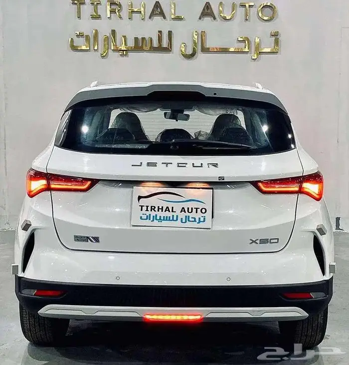 جيتور X50 بريميوم 2025 فل كامل كاش وايجار منتهي بالتمليك 3