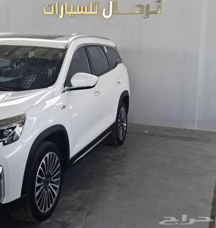 جيتور X90 بلس فل كامل موديل 2024 و2025خصم الكاش والاقساط 6