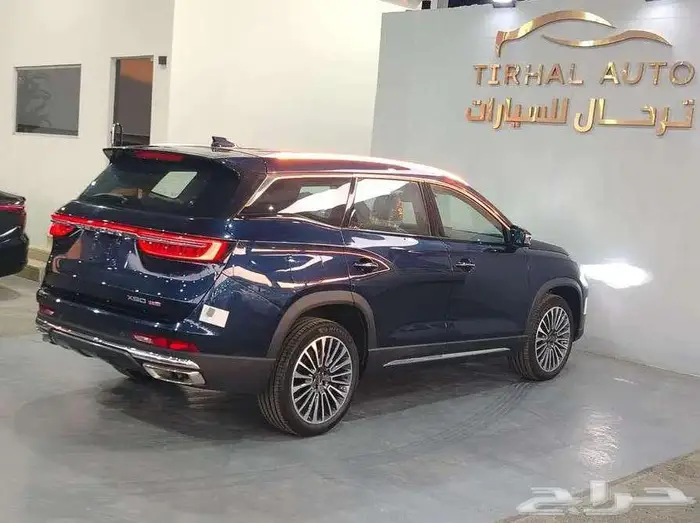 جيتور X90 بلس فل كامل موديل 2024 و2025خصم الكاش والاقساط 4