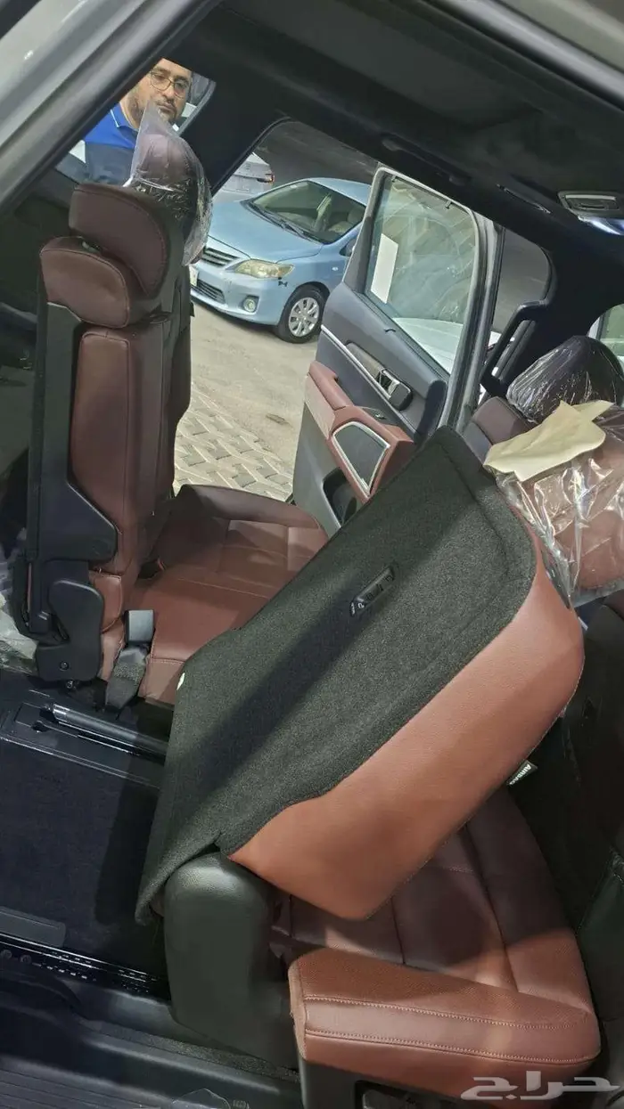 كيا تيلورايد فل كامل 2025 9