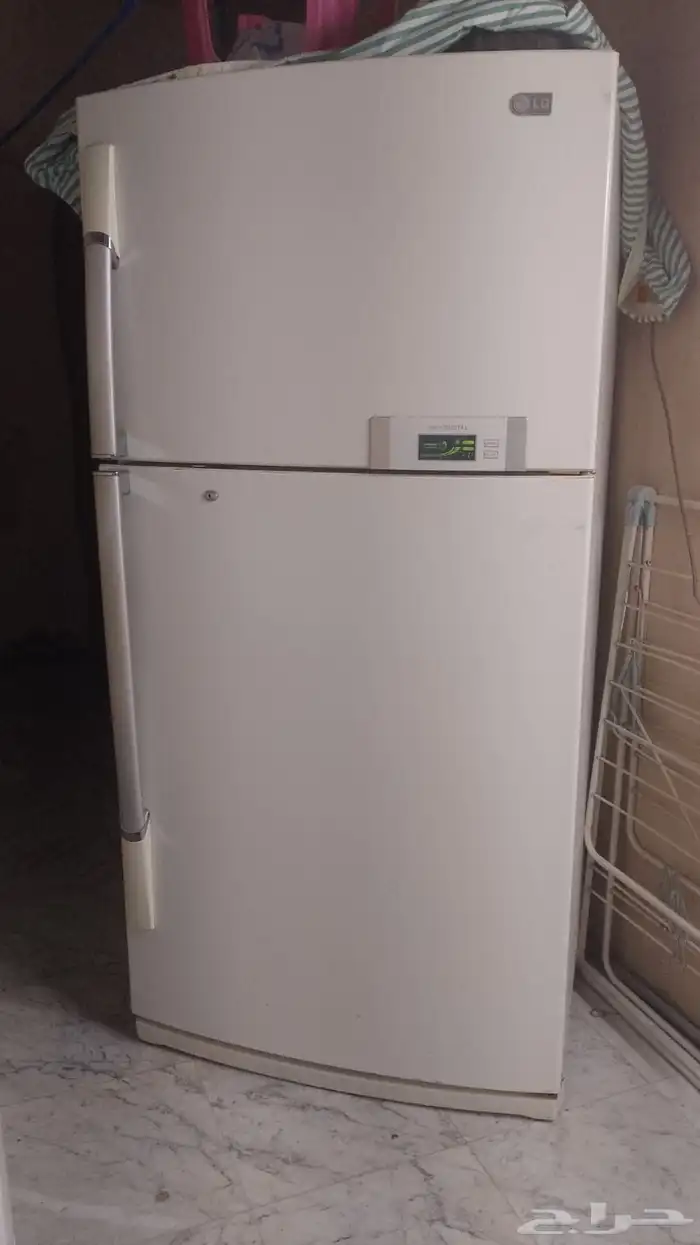 ثلاجة LG للبيع 0