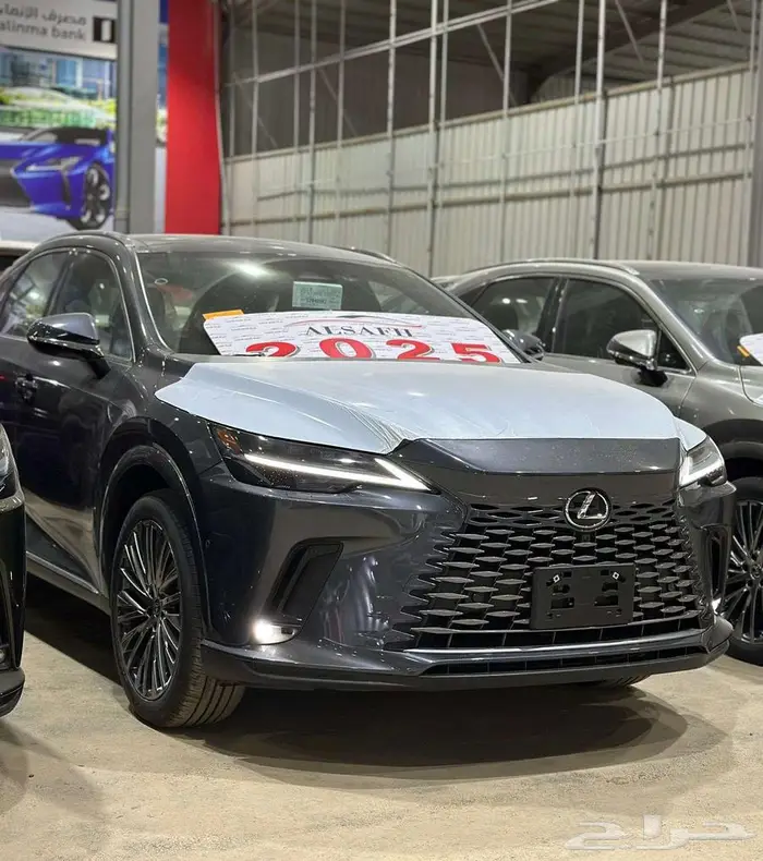 لكزس RX350 BH هايبرد موديل 2025 1