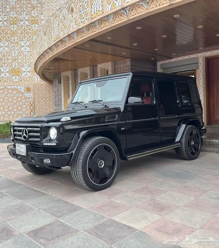 للمستخدم G500 اعلى المواصفات كالجديد عالشرط 6
