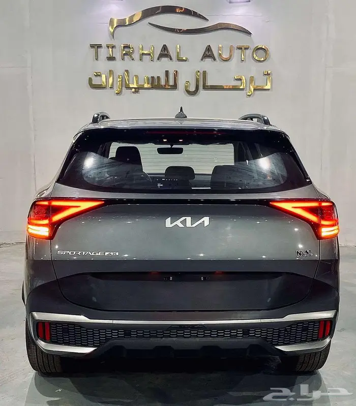 كيا اسبورتاج 2.0 لارج استاندرد 2025 25