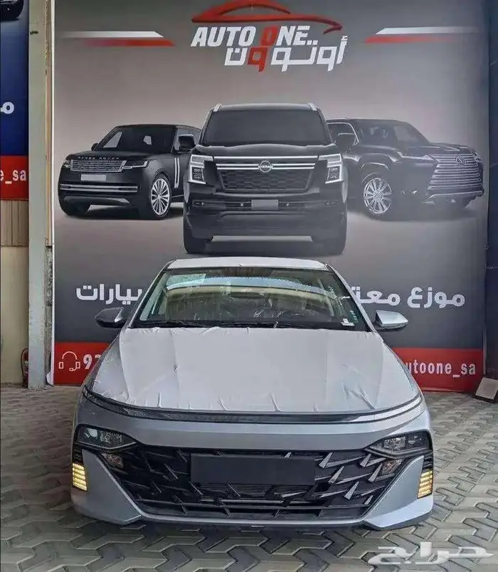 هونداي اكسنت 0