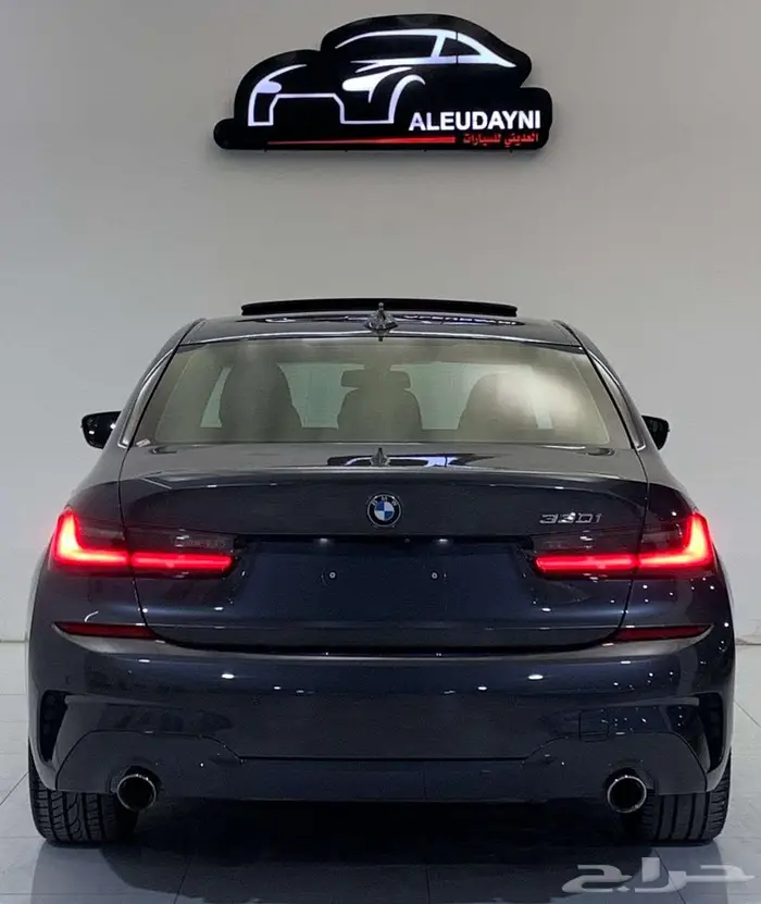 بي ام دبيلو 2021 330lMG 3