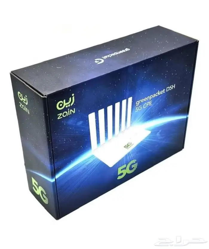 راوتر زين 5G 0