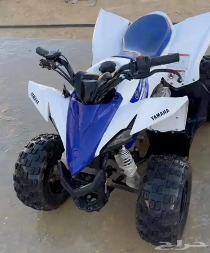 دباب يامها 50 CC نظيف 1