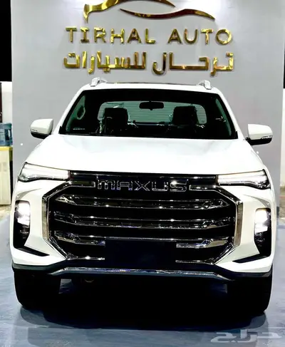 ماكسيس T90 اتوماتيك 2023 ديزل فل كامل السعر 91500 ريال index
