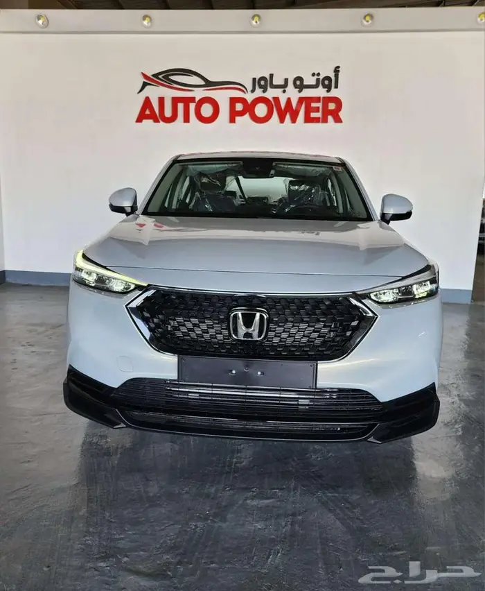 هوندا HRV 2024 LX نص فل 1