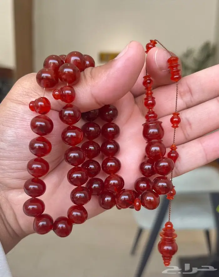 مسباح قلاليث من عصي فرنسية قديمة 1
