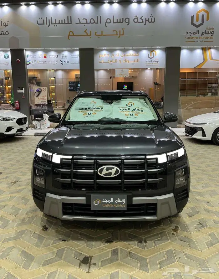 عرض خاص هيونداي كريتاسمارت الشكل الجديدموديل2026بطاقه جمركيه 2