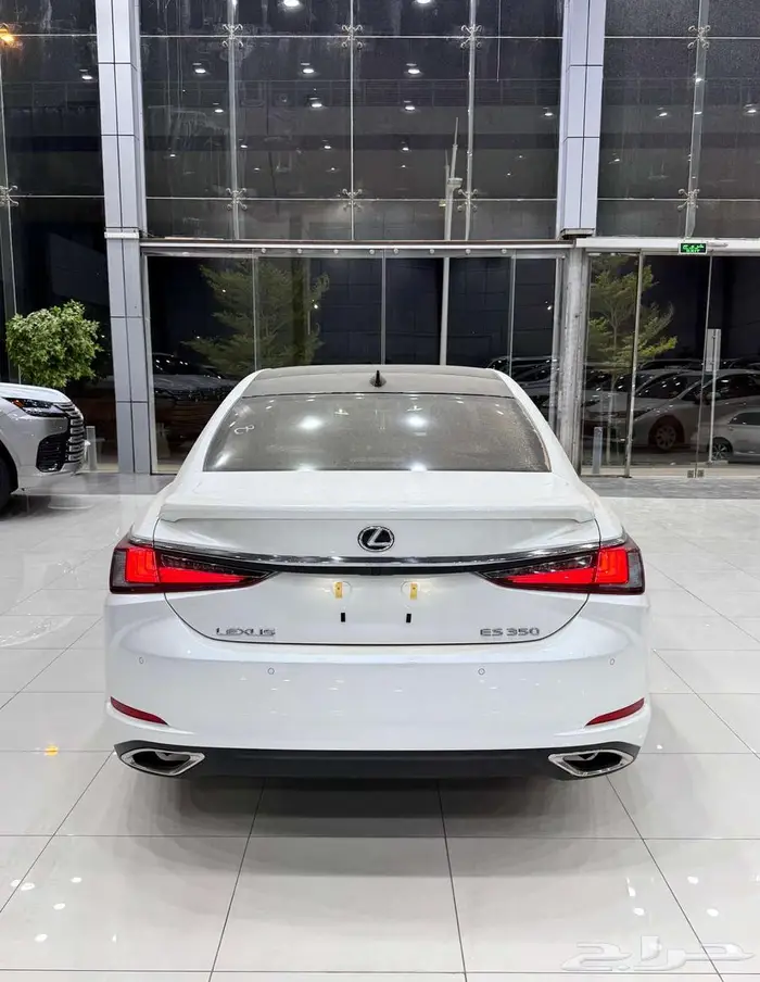 لكزس ES 350 CC نص فل 2025 سعودي اقل سعر كاش وبنوك 15