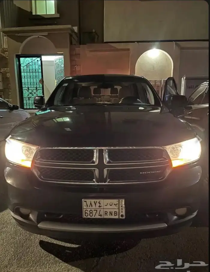 جيب دوج دورانجو موديل 2012 6