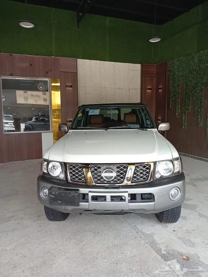 باترول سوبر سفاري 2020 0