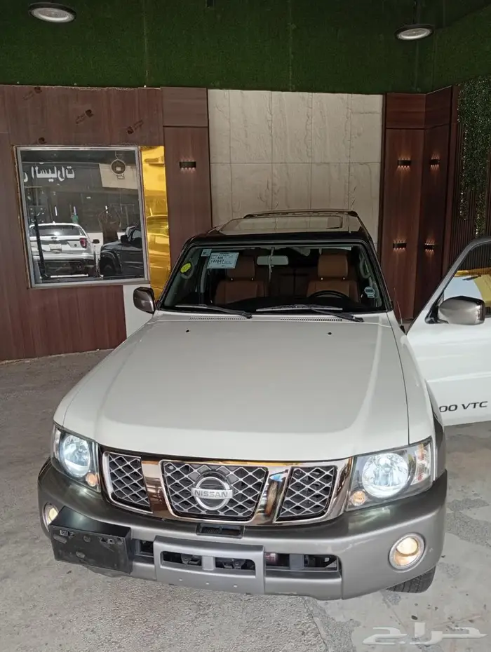 باترول سوبر سفاري 2020 6