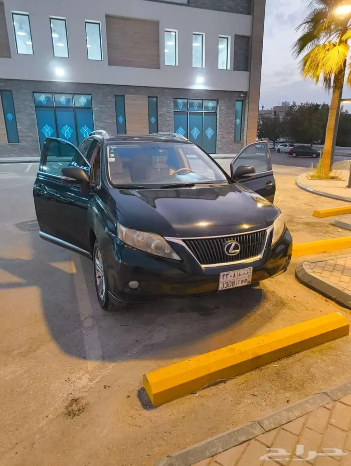 Lexus RX 350 for sale neat and clean SUV Jeep 1