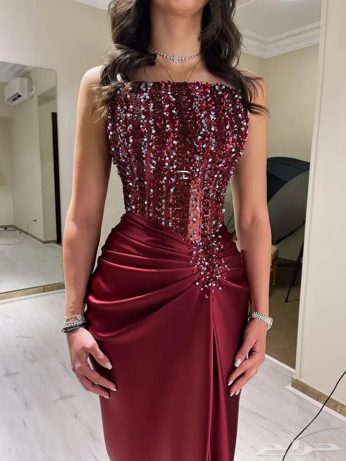 فساتين سهرة فاخرة من Be Shopper 1