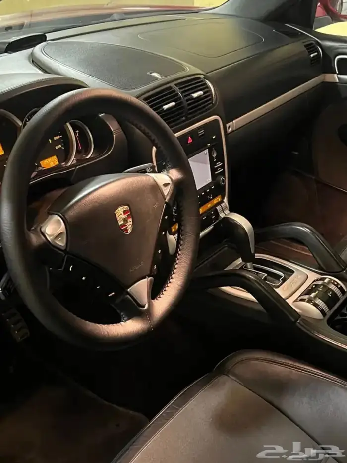 بورش كايين GTS لون مميز 8