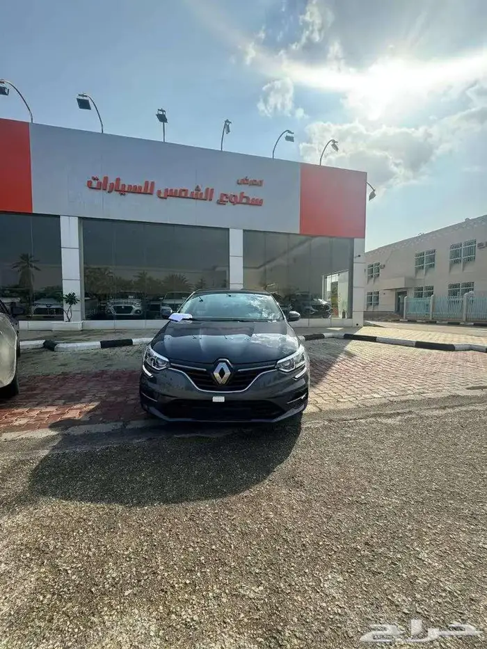 رينو ميغان نص فل 2024 بالنقد والتقسيط 0