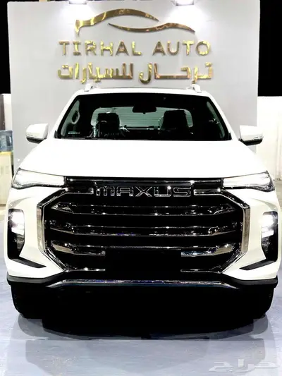 ماكسيس T90 اتوماتيك 2023 ديزل فل كامل السعر 91500 ريال index