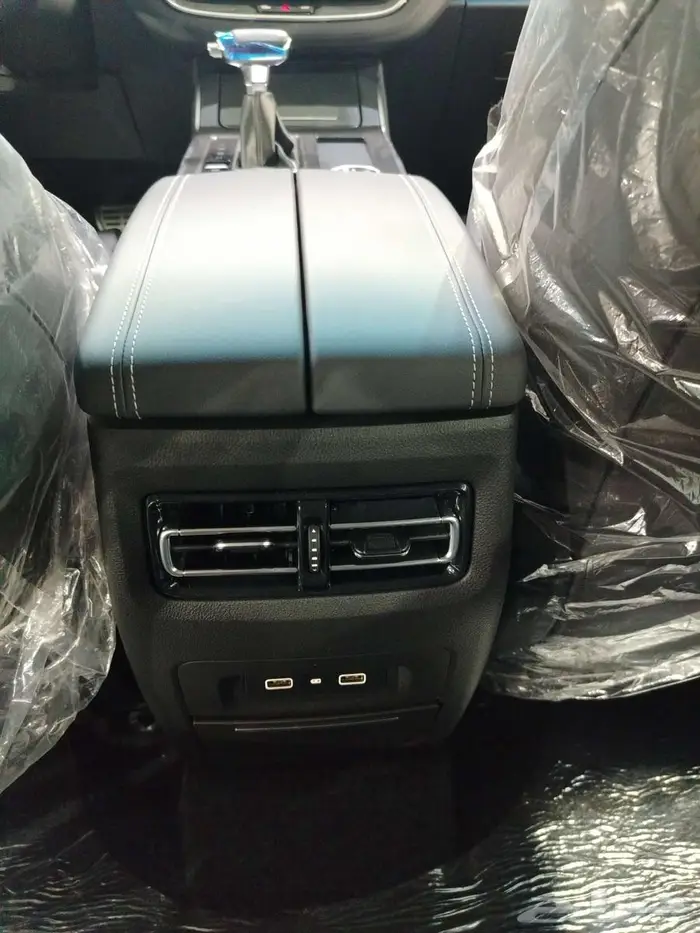 جيتور X70 كمفورت 2025 السعر 67500 ريال كاش 6