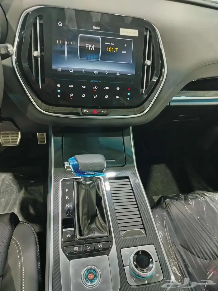 جيتور X70 كمفورت 2025 السعر 67500 ريال كاش 2