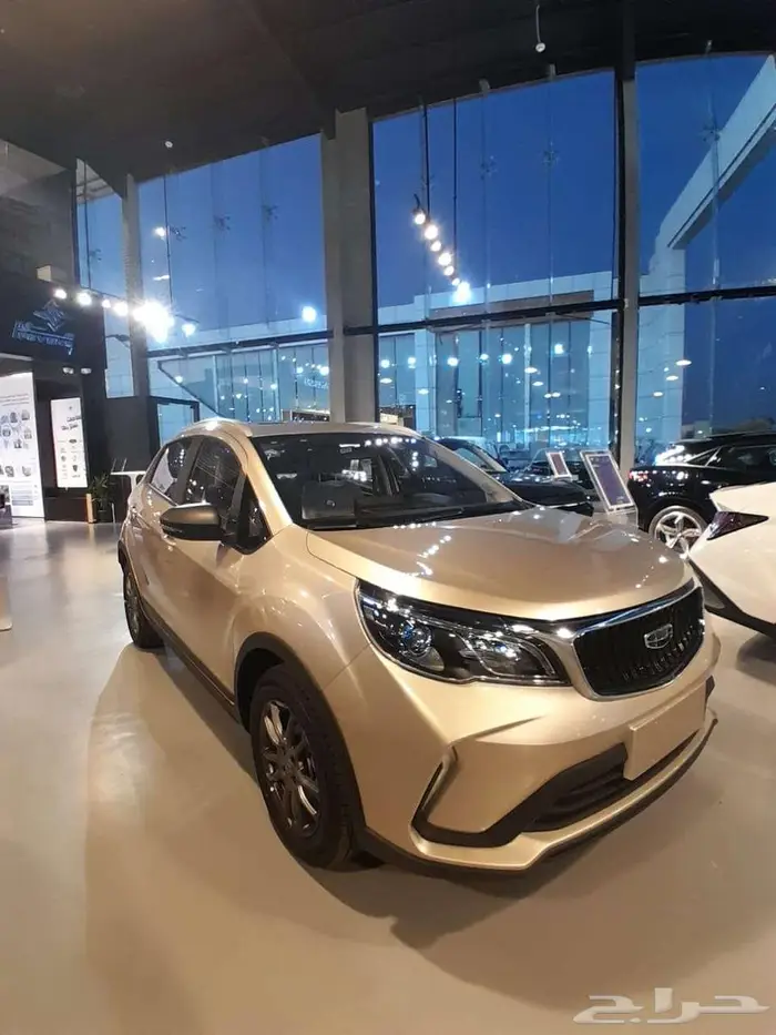 جيلي GX3 فئة النص فل موديل 2025 اقتصادية 0