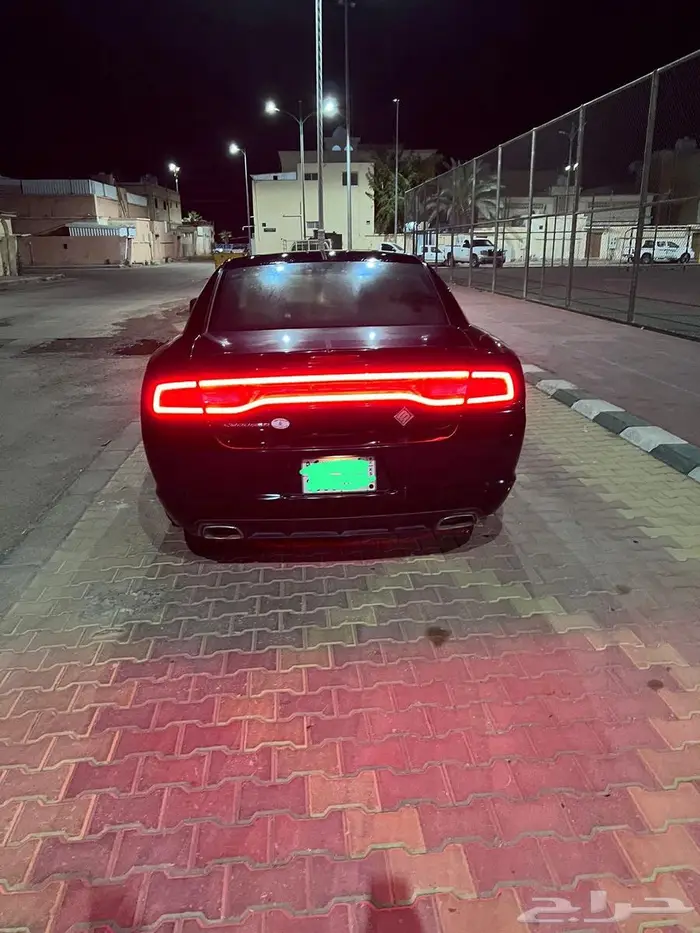 دوج تشارجر موديل 2014 1