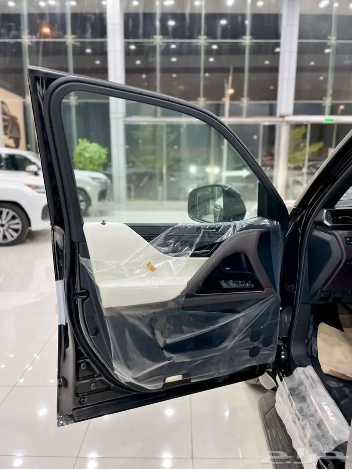 لكزس LX 600 BB سعودي بطاقة جمركية 2025 اقل سعر كاش وبنوك 16