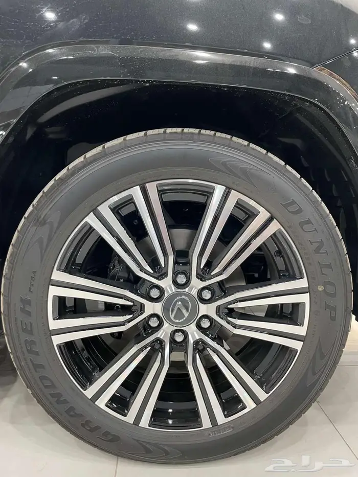 لكزس LX 600 BB سعودي بطاقة جمركية 2025 اقل سعر كاش وبنوك 3