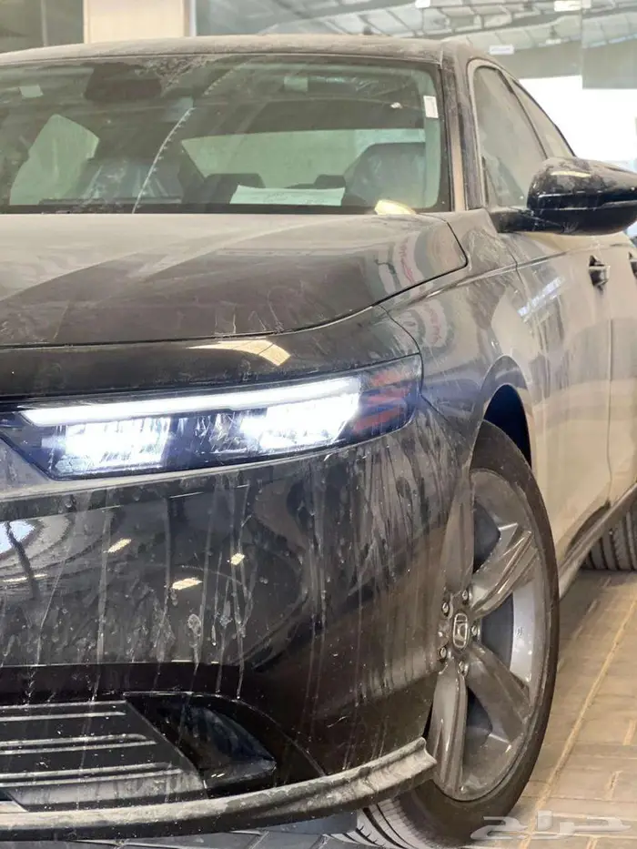 هوندا اكورد LX نص فل 2025 وستاندر 17