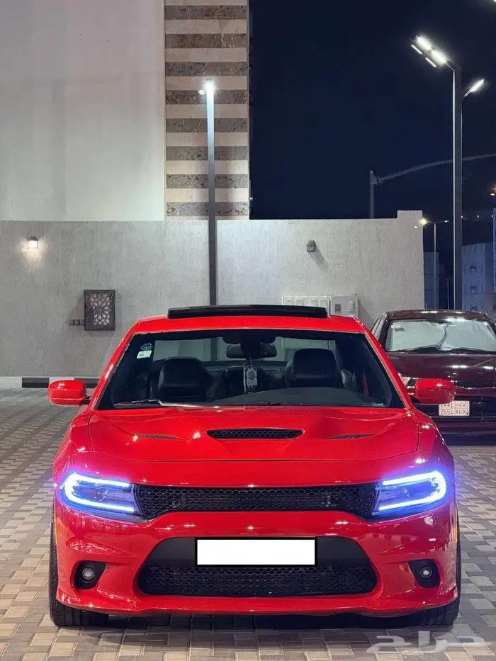 تشارجر 2016 RT فل هاوس احمر 0